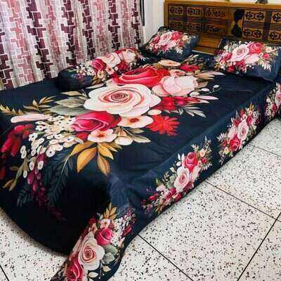 Twill Bed Sheet image