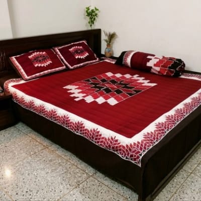 Premium Bed Sheet image