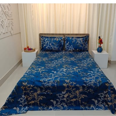 3D Premium Bedsheet image